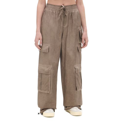 Cropp - Pantaloni cargo - Marrone - Cropp - Modalova