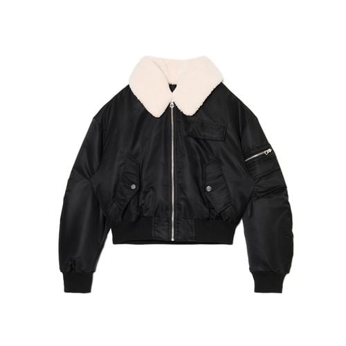 Cropp - Giacca bomber - Nero - Cropp - Modalova