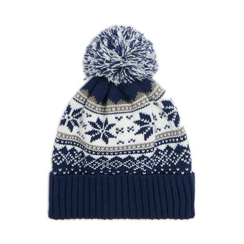 Cropp - Beanie - Blu scuro - Cropp - Modalova