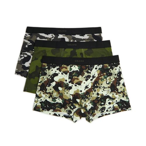 Confezione da 3 boxer - Cropp - Modalova