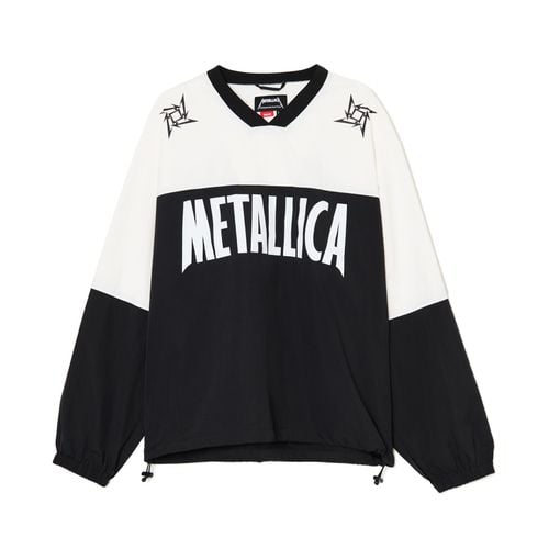 Cropp - Giacca Metallica - Nero - Cropp - Modalova