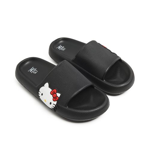 Cropp - CiabatteHello Kitty - Nero - Cropp - Modalova
