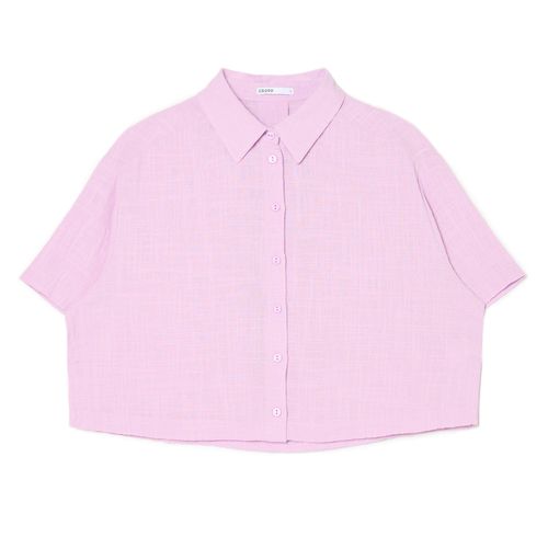 Cropp - Camicia - rosa pastello - Cropp - Modalova