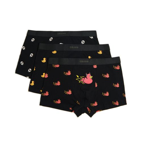 Confezione da 3 boxer - Cropp - Modalova