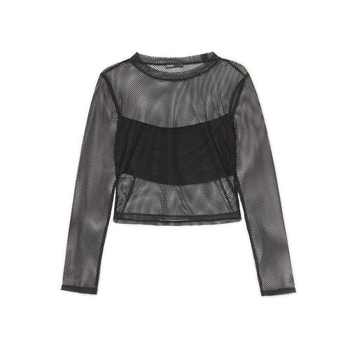 Cropp - Blusa - Nero - Cropp - Modalova