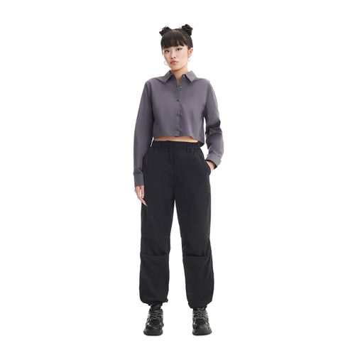 Cropp - Jogger - Nero - Cropp - Modalova