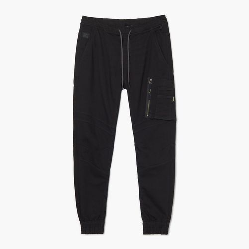 Cropp - Jeans jogger cargo - Nero - Cropp - Modalova