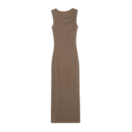 Cropp - Vestito maxi - Verde - Cropp - Modalova