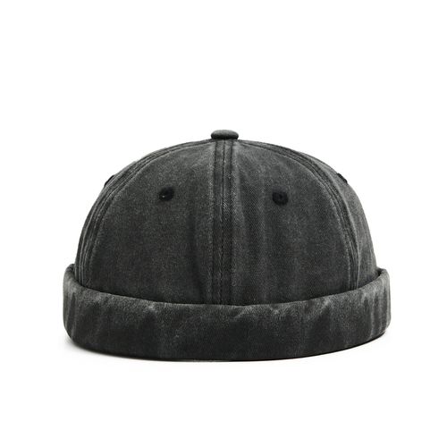 Cropp - Beanie - grigio scuro - Cropp - Modalova