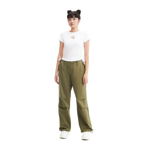 Cropp - Jeans regular - Verde - Cropp - Modalova