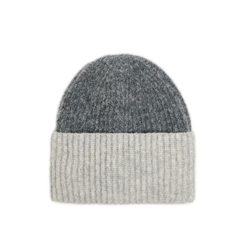 Cropp - Beanie - grigio scuro - Cropp - Modalova