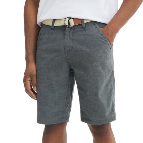 Cropp - Pantaloncini - grigio scuro - Cropp - Modalova