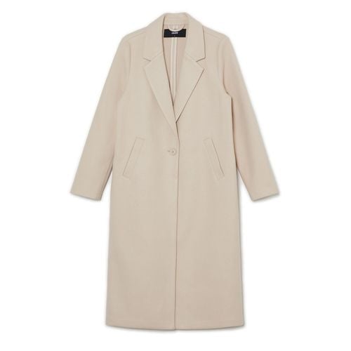 Cropp - Cappotto in maglia - nude - Cropp - Modalova