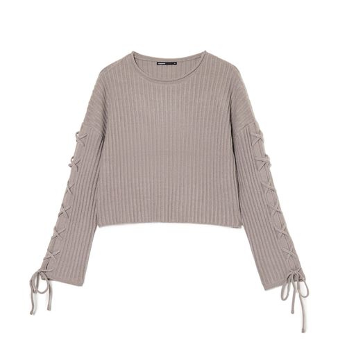 Maglione a costine - Cropp - Modalova