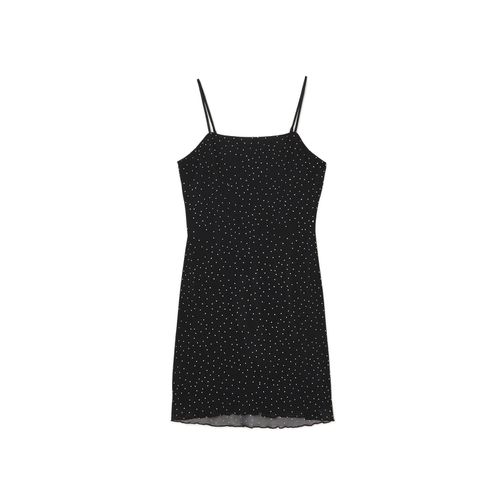 Cropp - Vestito mini nero - Nero - Cropp - Modalova