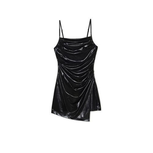 Cropp - Vestito mini nero - Nero - Cropp - Modalova