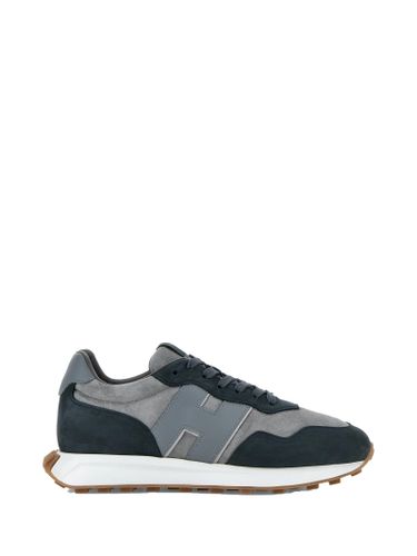 Sneakers / Leather - Men - Hogan - Modalova