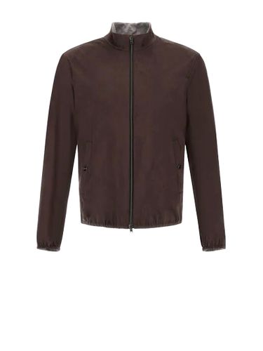 Coats Polyester Elastan - Men - Herno - Modalova