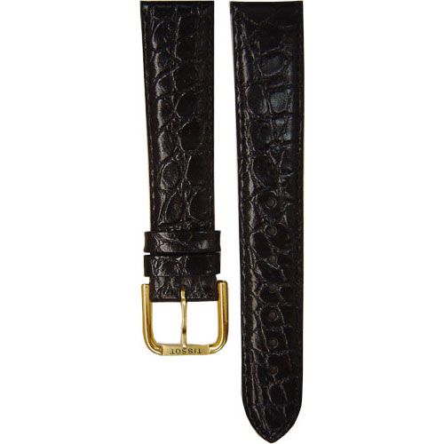 Tissot Old Desire Leather Original Watch Strap T870.970.1121 - Babla's Jewellers - Modalova