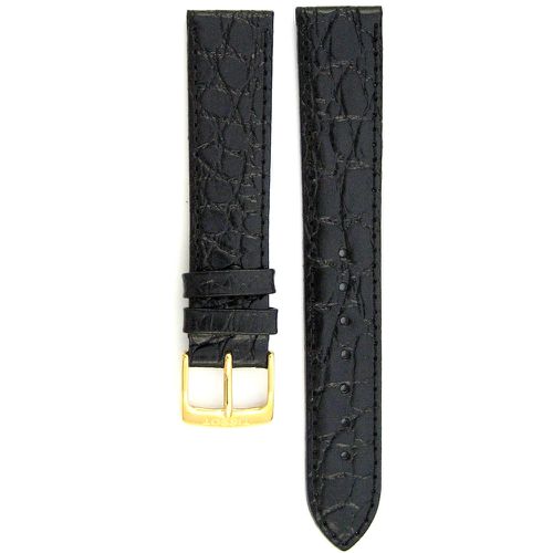Tissot Carson Leather Original Watch Strap G696.330.112 - Babla's Jewellers - Modalova