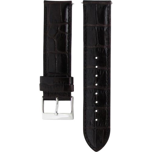 Guess Leather Original Watch Strap SW0380G6 - Babla's Jewellers - Modalova