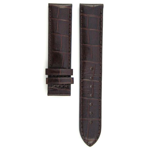 Tissot PRC200 Leather Original Watch Strap T361.461.122 - Babla's Jewellers - Modalova
