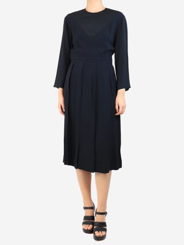 Pleated mid dress - Size 10 - Pre-Loved Marni - Modalova