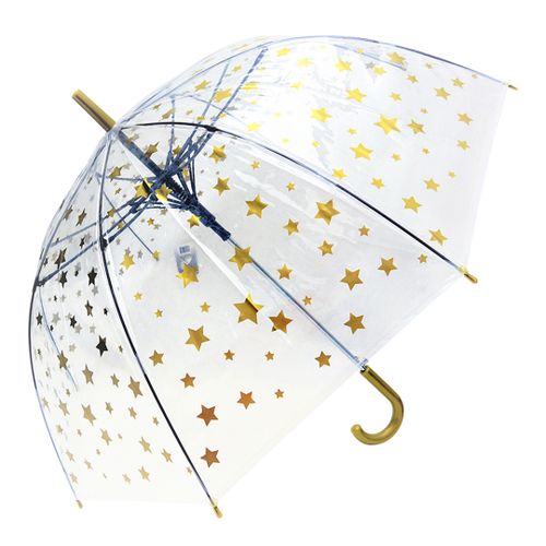 Gold Star Umbrella - Blooms of London - Modalova