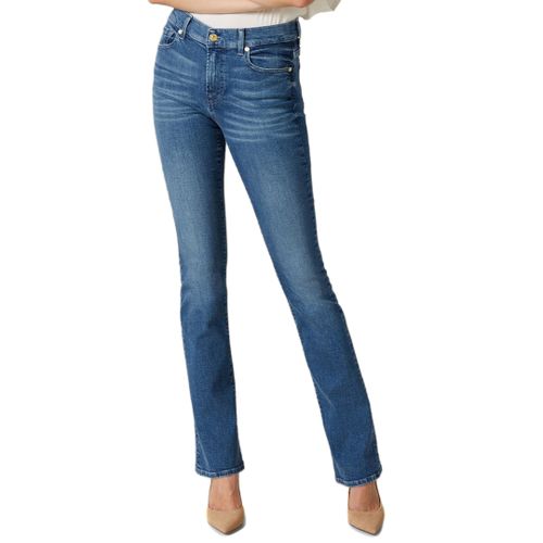 Mid Bootcut Slim Evolution Stretch Jeans - 7 For All Mankind - Modalova