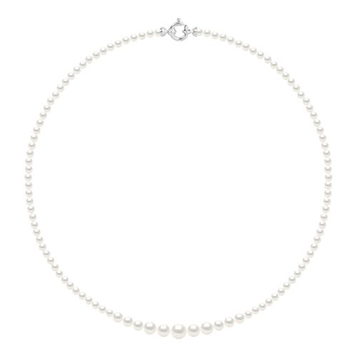 White Freshwater Pearl Necklace - Ateliers Saint Germain - Modalova