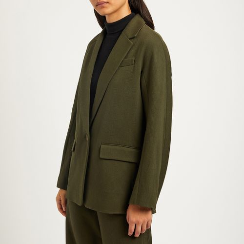 Khaki Tailored Blazer - Vince - Modalova