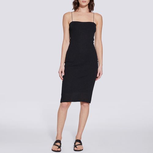 Black Iowa Midi Dress - IRO - Modalova