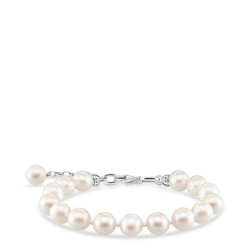 Sterling & Pearl Glam & Soul Bracelet - Thomas Sabo - Modalova