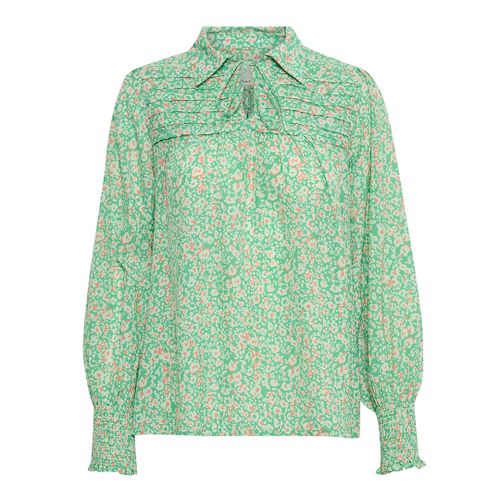 Green Sefina Blouse - Part Two - Modalova