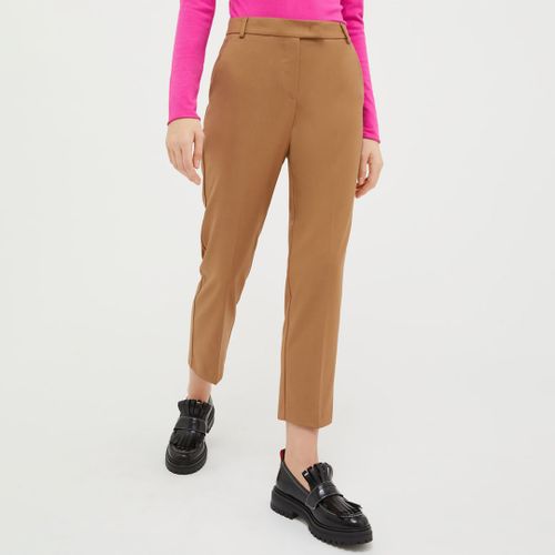 Camel Ibrasile Trouser - Max&Co. - Modalova