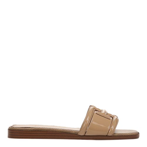 Beige Irina Flat Sandal - Sam Edelman - Modalova