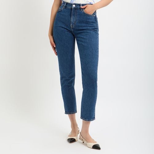 Blue Mid Tapered Jean - & Other Stories - Modalova