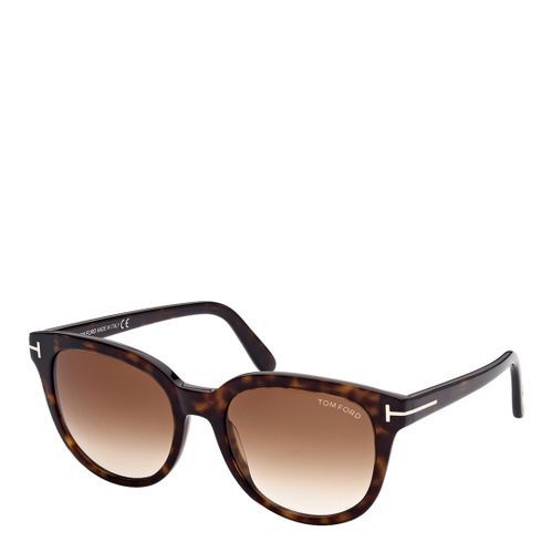 Women's Sunglasses 54mm;Women's Olivia Sunglasses 54mm - Tom Ford - Modalova