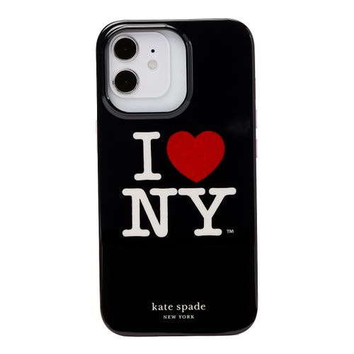 I Love NY X New York iPhone 13 Pro Case - Kate Spade - Modalova