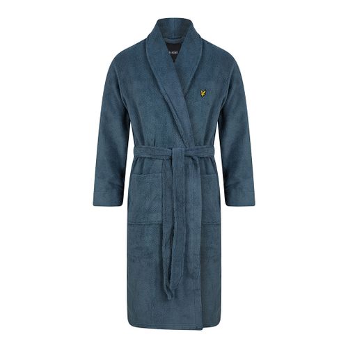 Blue Bathrobe - Lyle & Scott - Modalova