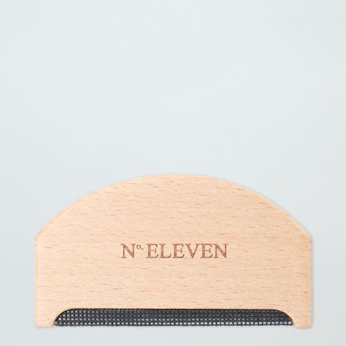 Beech Wood Pilling Comb - NÂ°Â· Eleven - Modalova