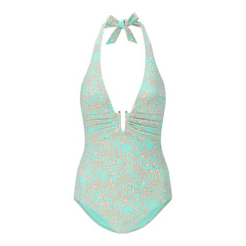 Prickly Pear U Bar One Piece - Heidi Klein - Modalova