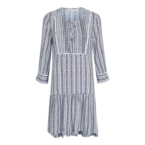 INDIGO URCHIN PINTUCK TUNIC - Heidi Klein - Modalova