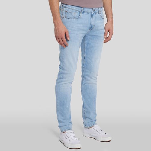 Light Slimmy Tapered Stretch Jeans - 7 For All Mankind - Modalova