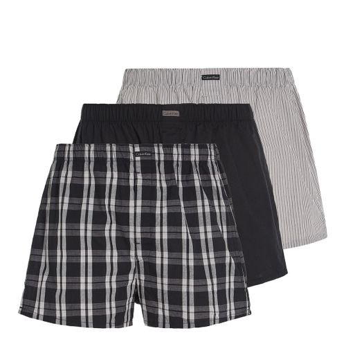 Multi 3 Pack Boxer - Calvin Klein - Modalova