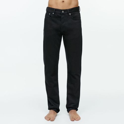 Men's Black Regular Fit Jean - ARKET - Modalova