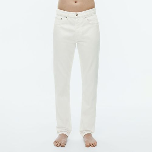 Men's White Fitted Jean - ARKET - Modalova