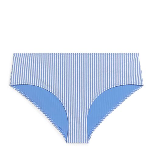 Sky Striped Swimming Bottoms - Size 8 - ARKET - Modalova
