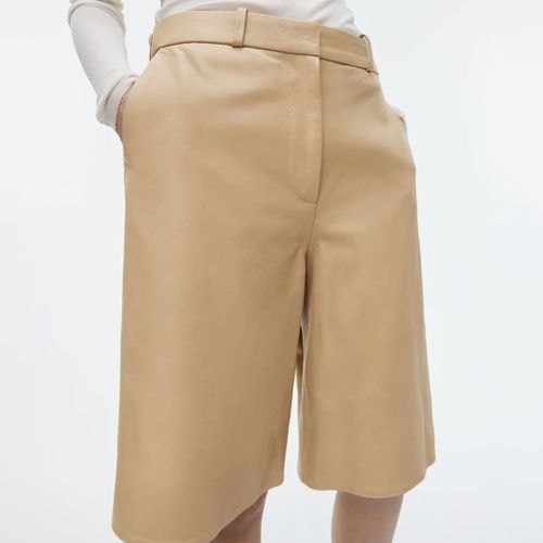 Camel Longline Shorts - ARKET - Modalova