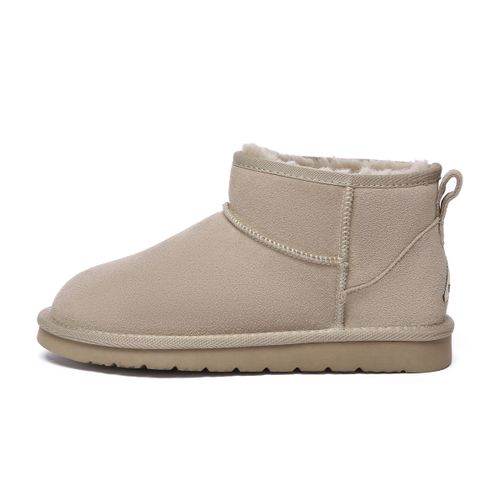 Women's Sand Ultra Mini Boots - Size 4 - Everau - Modalova